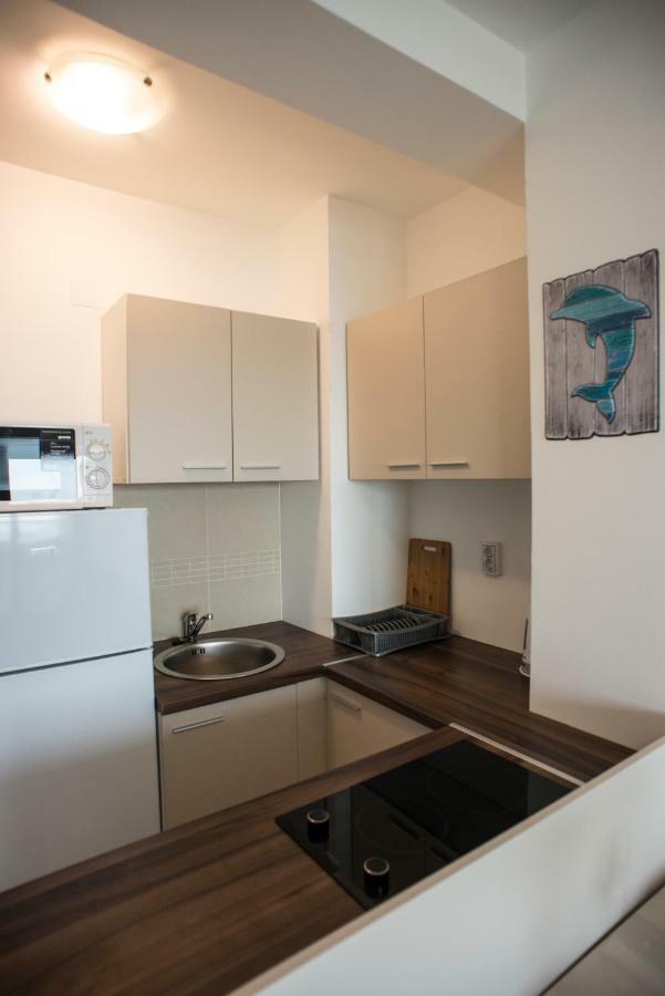 Apartments Svijet Mora 2 Povljana Buitenkant foto